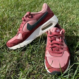 Nike Air Max SC SE Red Stardust Red Pink FB8459-600 Women Shoes Sneakers